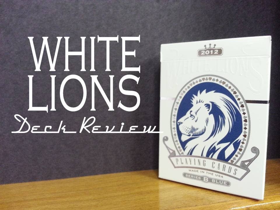 White Lions Series B Blue 2nd Edition