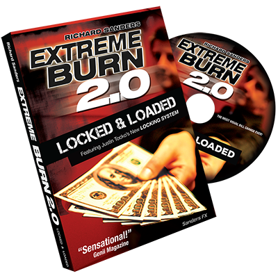 ตบแบงค์2.0 / Extreme Burn 2.0 by Richard Sanders