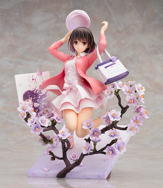 Megumi Kato First Meeting Outfit Ver.