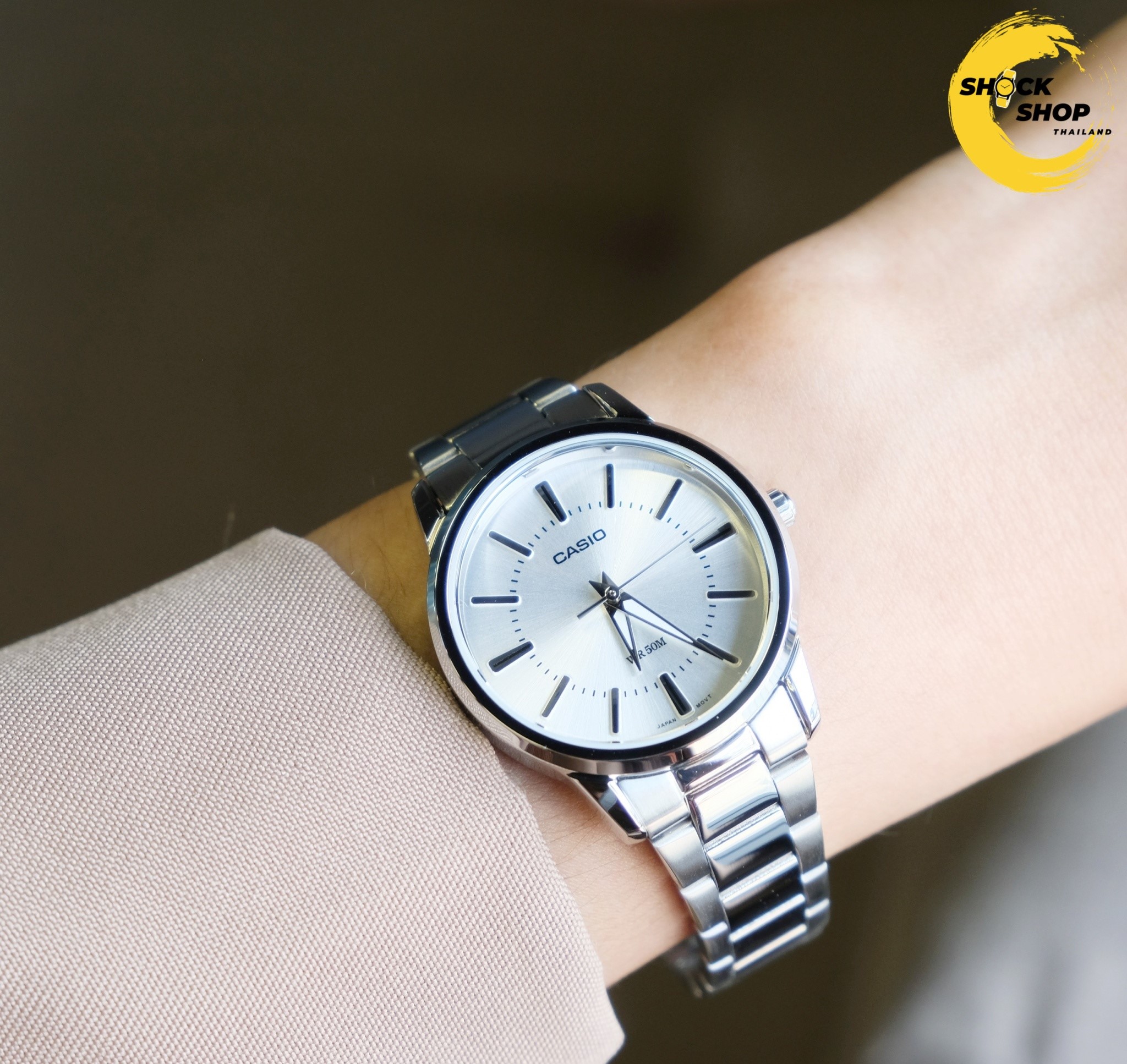 นาฬิกาผู้หญิง Casio รุ่น LTP-1303D-7A คาสิโอ