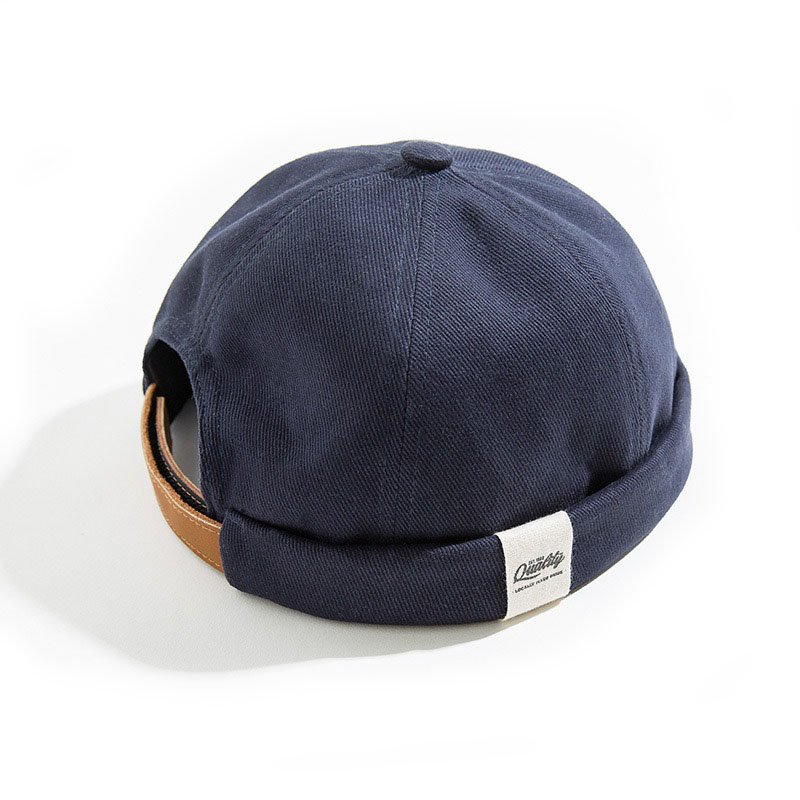 หมวกมิกิสีกรมท่า (MIKI HAT)