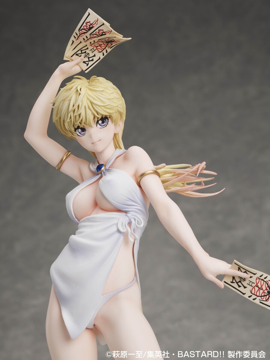 Bastard!! Ankoku no Hakaishin - Shiin-Hari