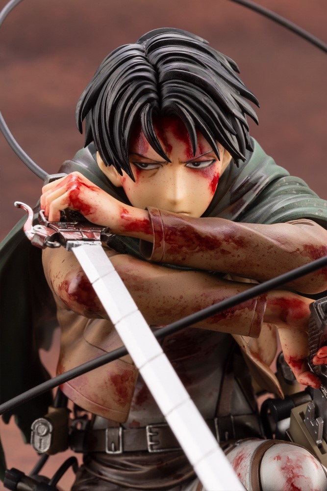 Levi Fortitude ver. ARTFX J
