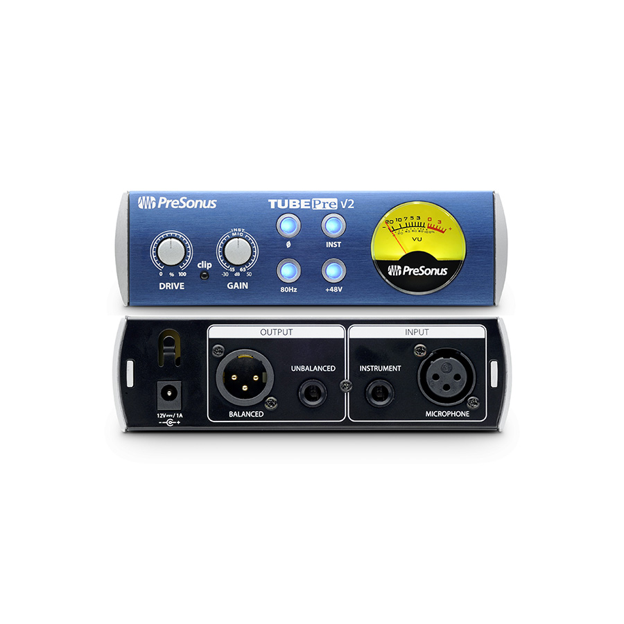 PreSonus TubePre V2