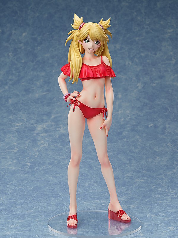 Ninny Spangcole Swimsuit Ver
