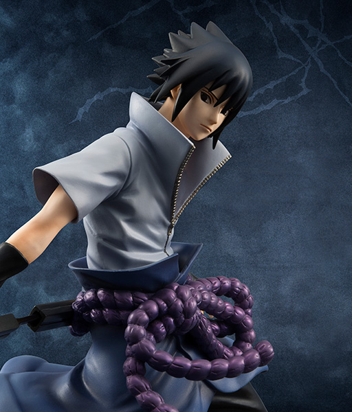Uchiha Sasuke G.E.M.
