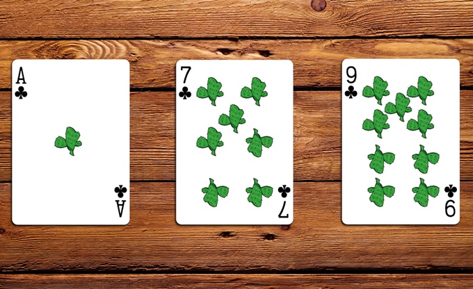 Viva Mexico Playing Cards