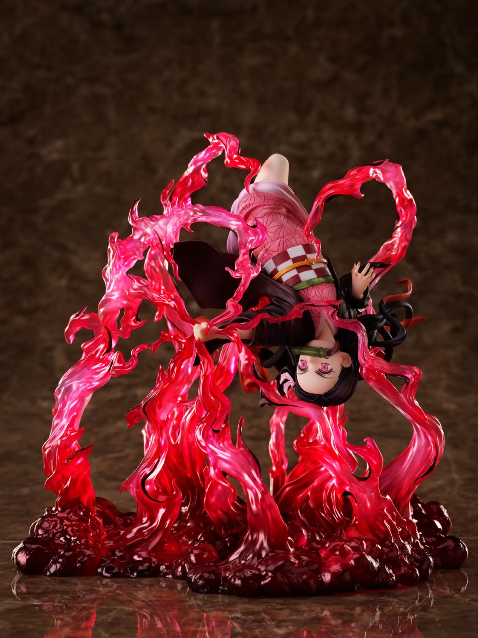 Kamado Nezuko Bakketsu