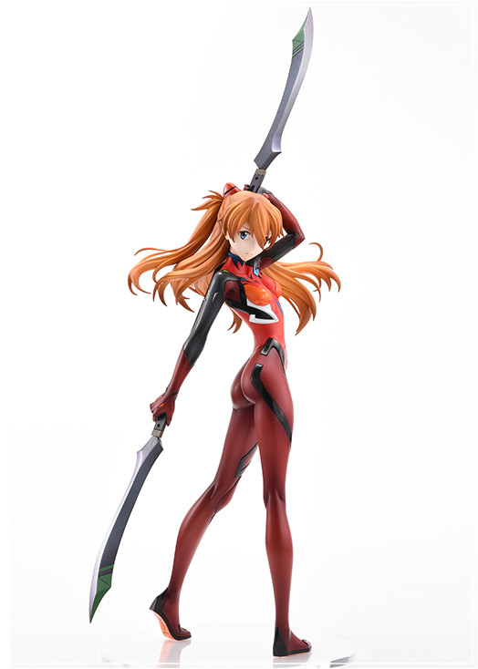Souryuu Asuka Langley EVA 2020
