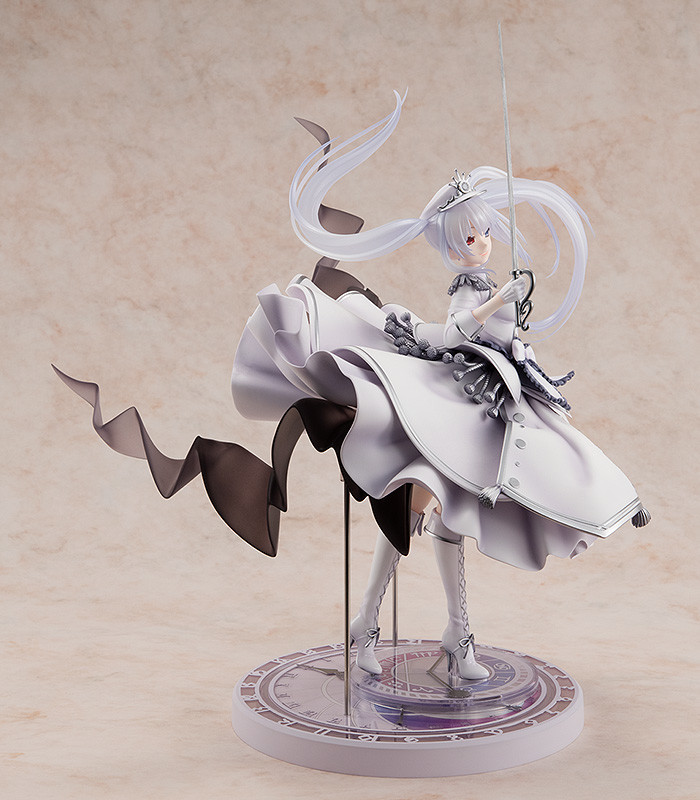 White Queen KD Colle