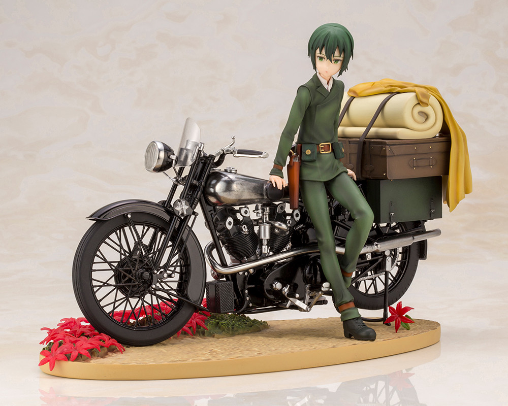 Hermes Kino ARTFX J 1/10 Kotobukiya
