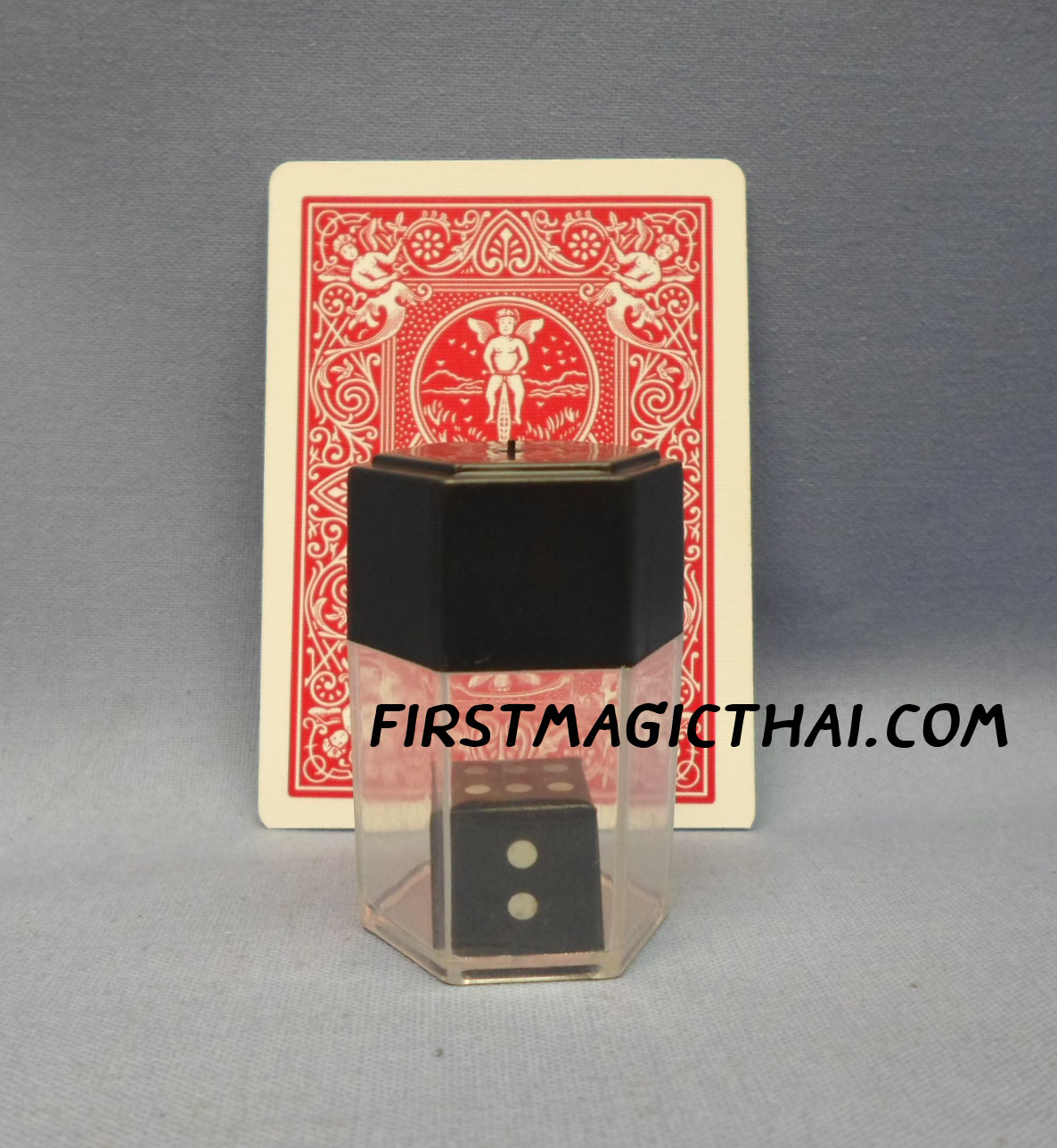 เต๋าระเบิด กระจาย เล็ก / The Exploding Dice (Small)