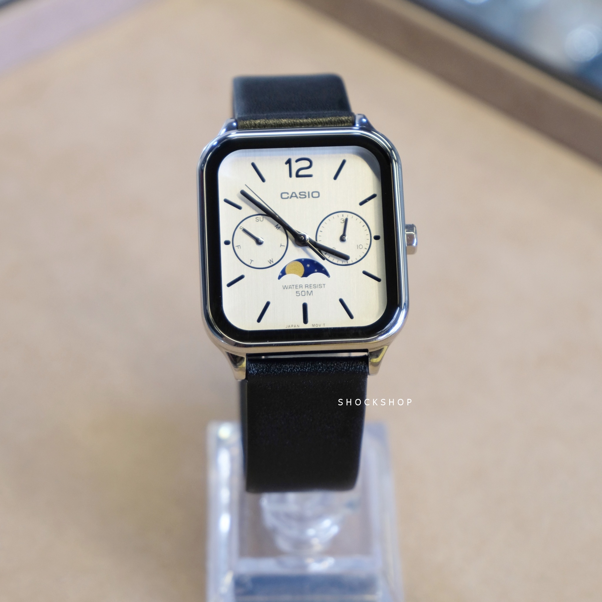 นาฬิกาข้อมือ CASIO รุ่น MTP-M305L-7AV คาสิโอ