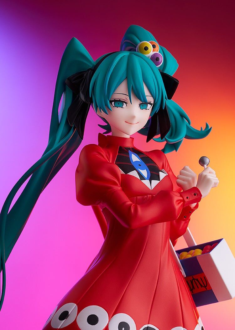 Pop Up Parade Hatsune Miku Psi Ver. L Size