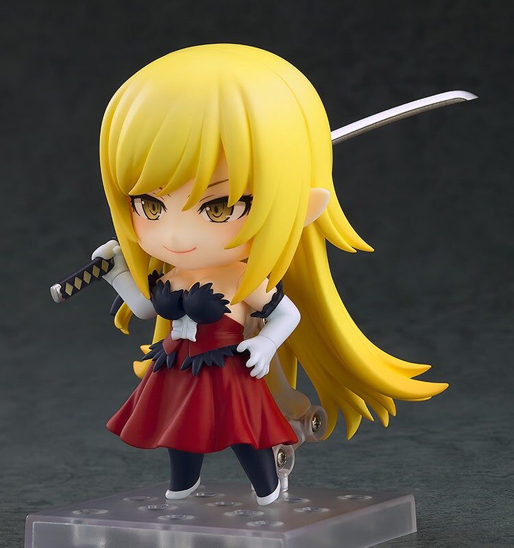 Nendoroid Kiss Shot Acerola Orion Heart Under Blade