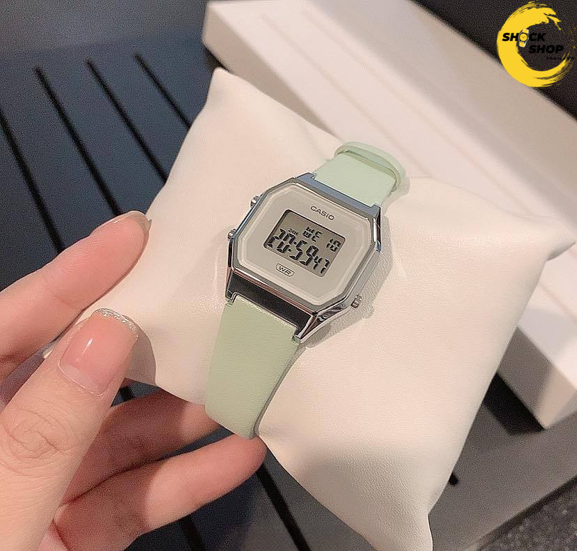 นาฬิกาผู้หญิง Casio รุ่น LA680WEL-3 คาสิโอ