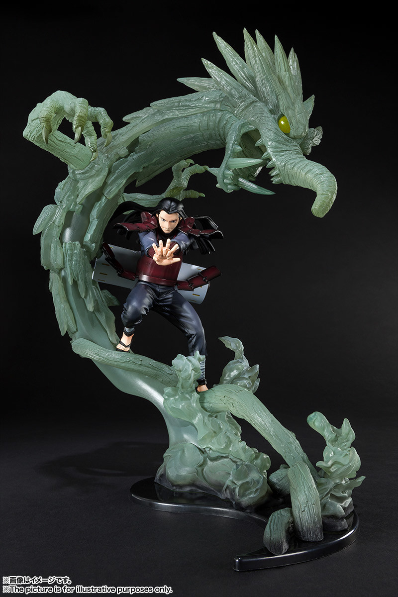Senju Hashirama Kizuna Relation