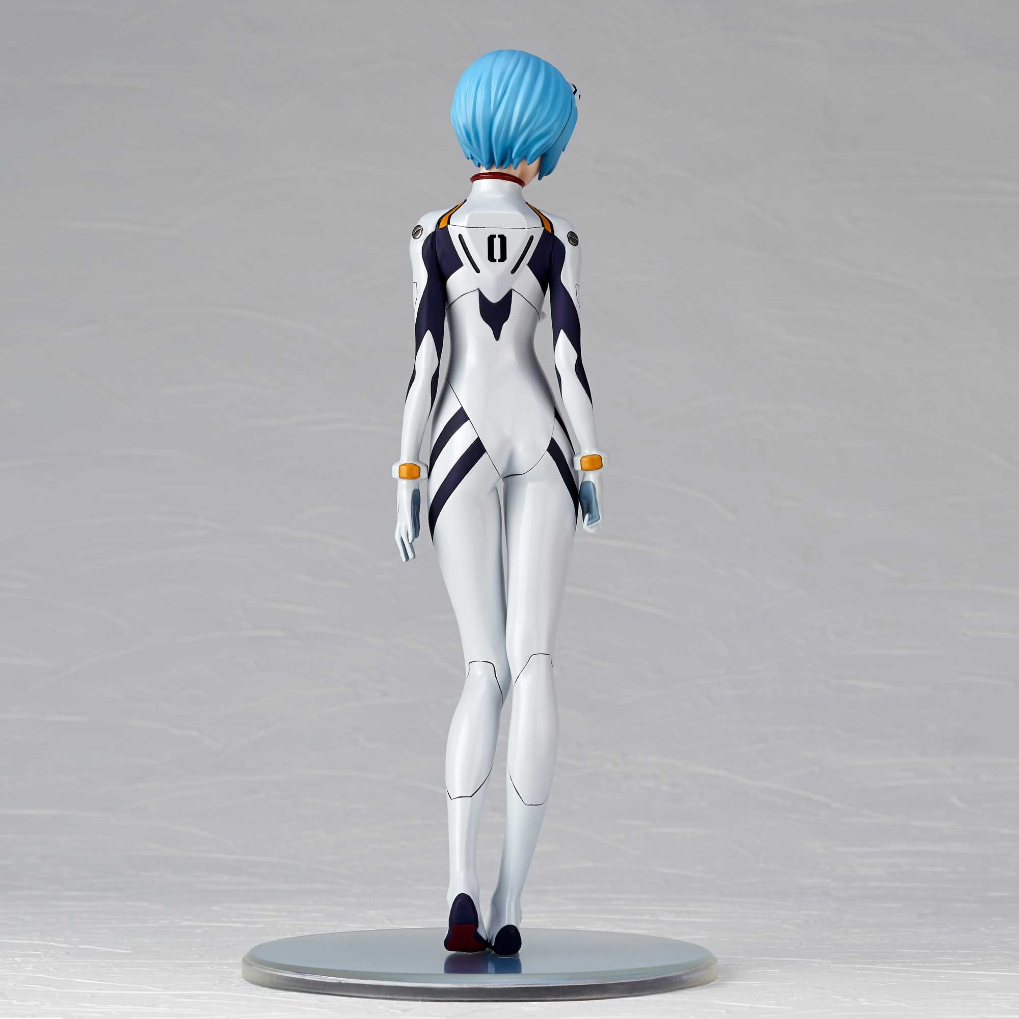 Ayanami Rei (Kaiyodo)