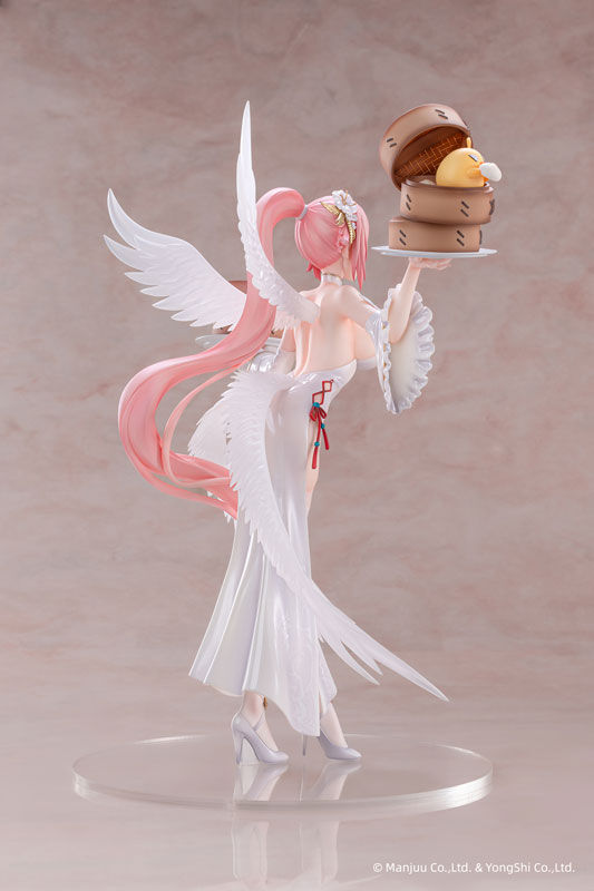 Azur Lane - Theseus New Year's White Plumage Ver.