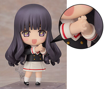 Nendoroid Tomoyo Daidouji Tomoeda Junior High Uniform Ver.