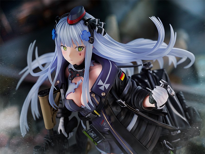416 MOD3 Heavy Damage Ver.(2nd-Oreder)