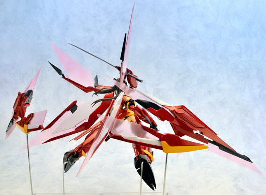 Shinonono Houki Akatsubaki 1/8 Amiami