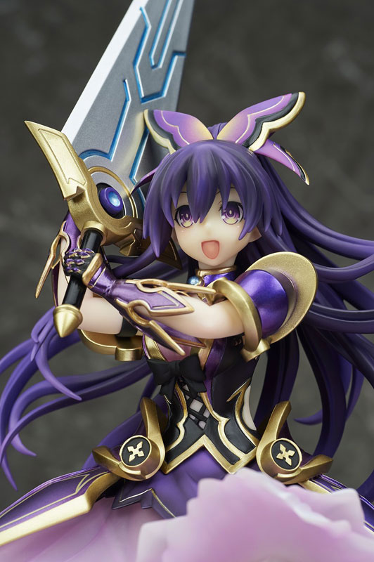 Yatogami Tohka Kaitendoh