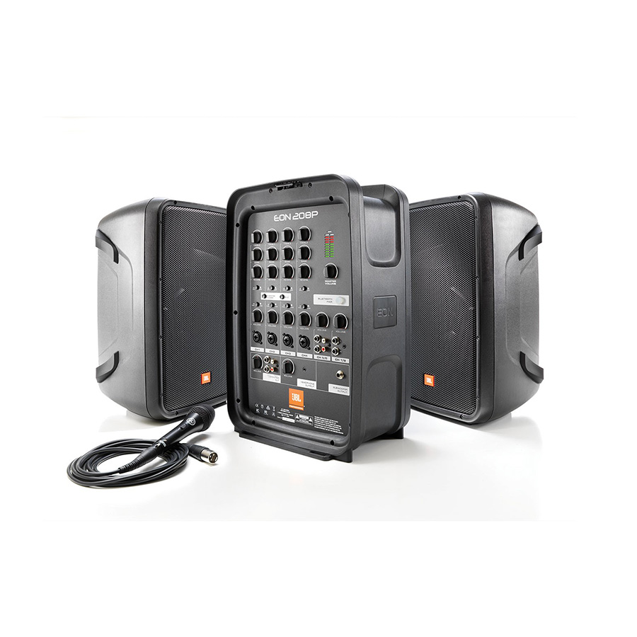 JBL EON 208P