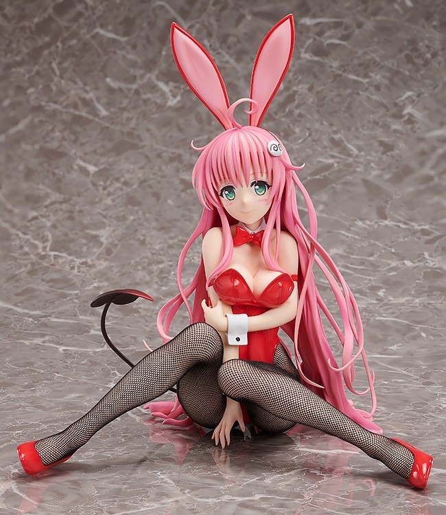 Lala Satalin Deviluke : Bunny Ver.