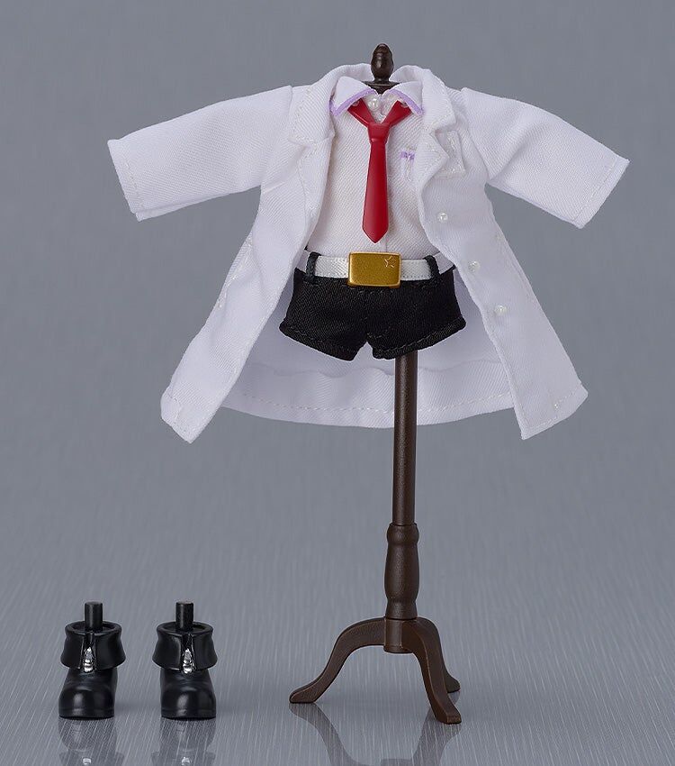 Nendoroid Doll Kurisu Makise Lab Coat Ver.
