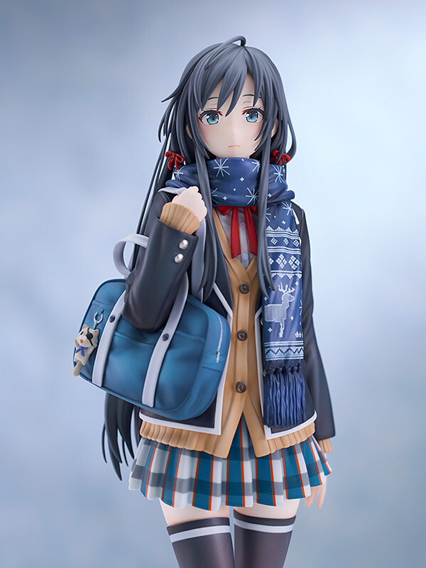 Yukinoshita Yukino Light Novel Volume 6 Cover Ver.