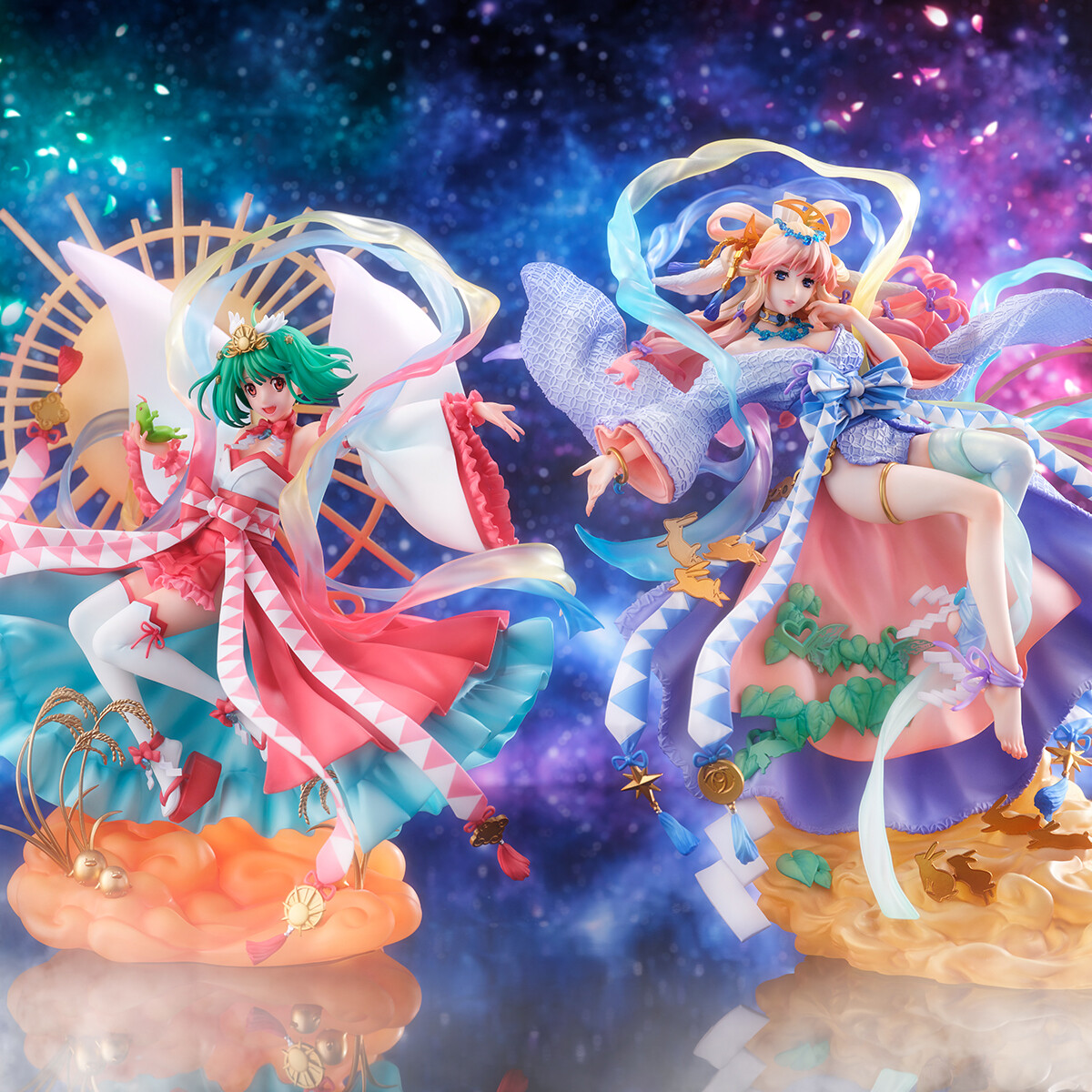 Macross Frontier - Ranka Lee Amaterasu Ver.