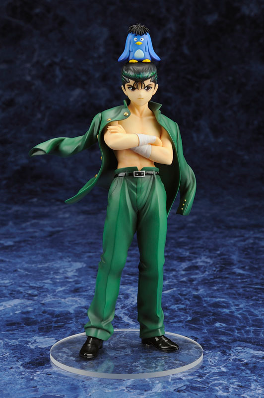 Urameshi Yuusuke 1/8 (REISSUE)