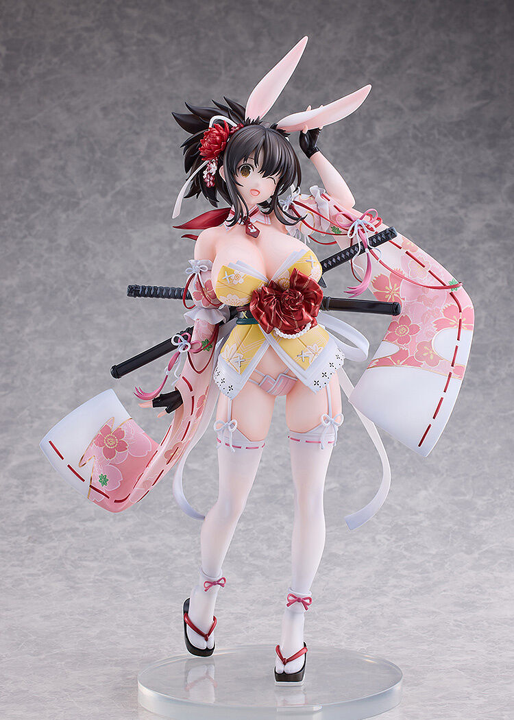 Senran Kagura - Asuka Japanese Bunny Ver.