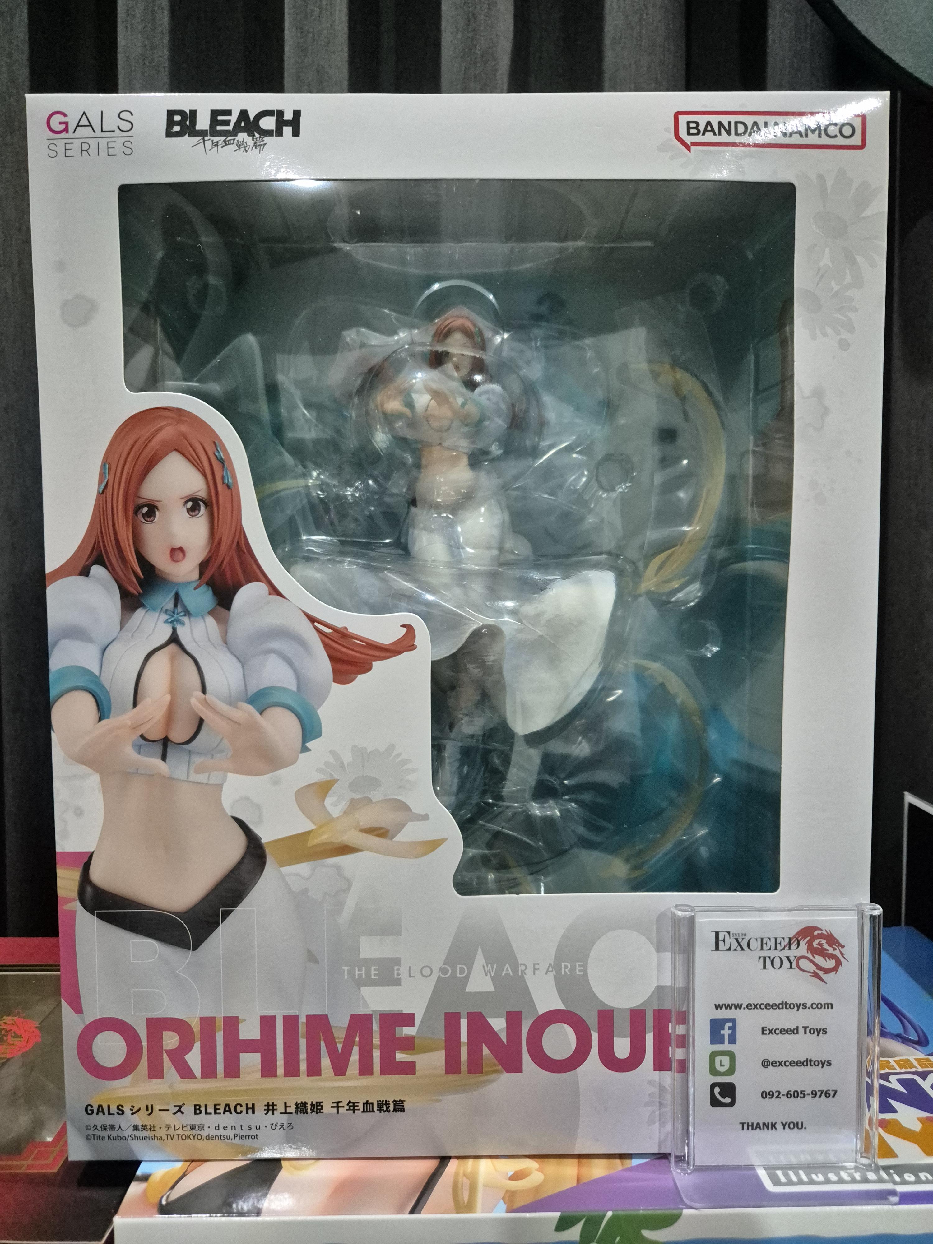 Inoue Orihime Gals Series