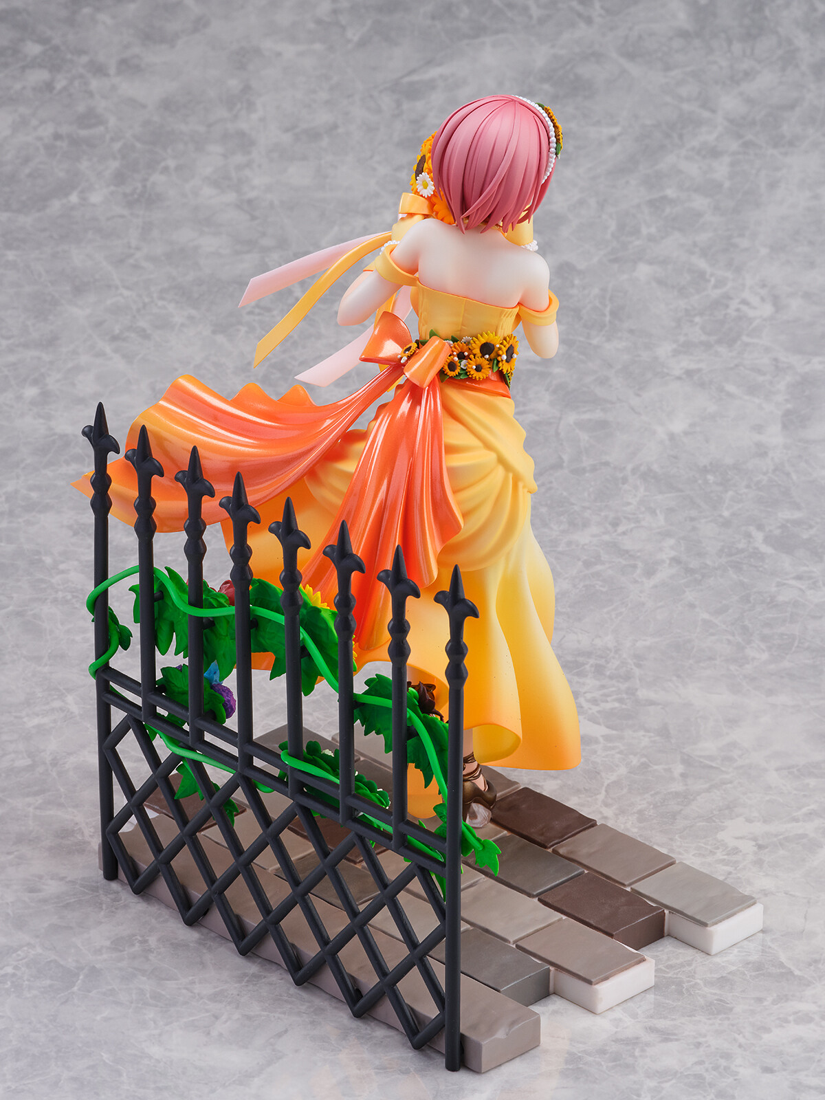 Nakano Ichika Floral Dress Ver.