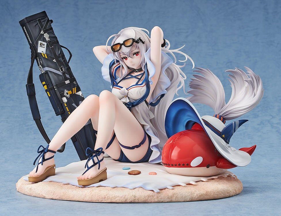Arknights - Skadi Waverider WR04 Ver.