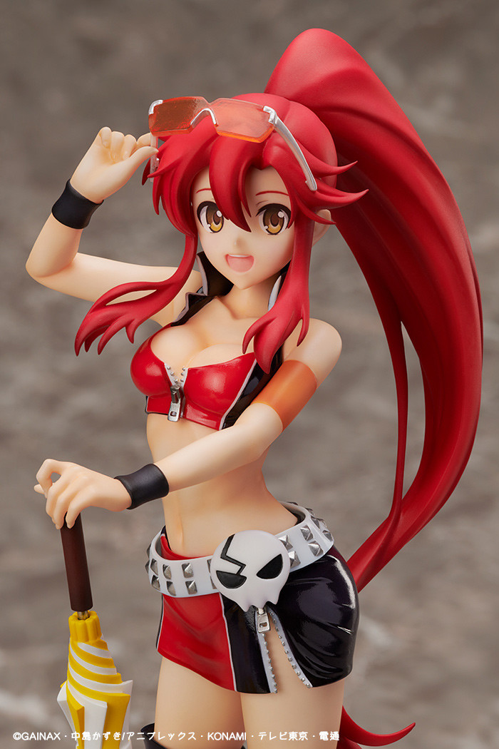 Yoko Littner Race Queen ver.