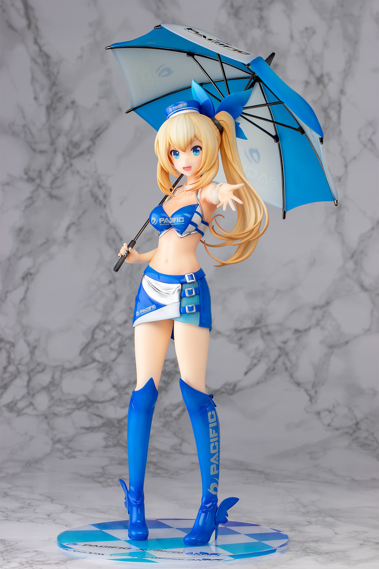 Mirai Akari Race Queen ver.