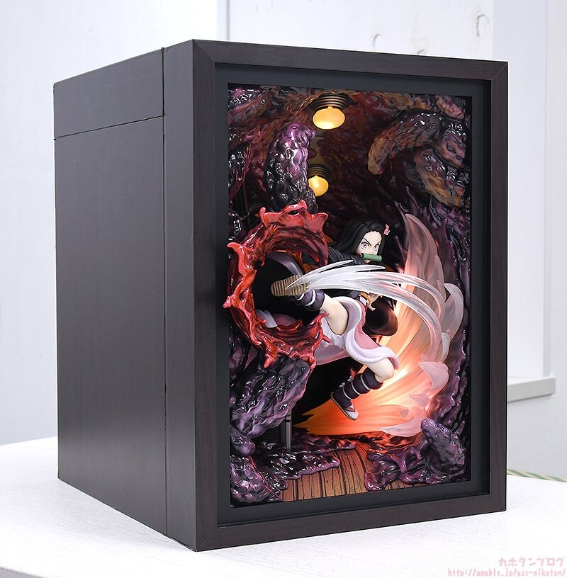 Kamado Nezuko Mugen Train