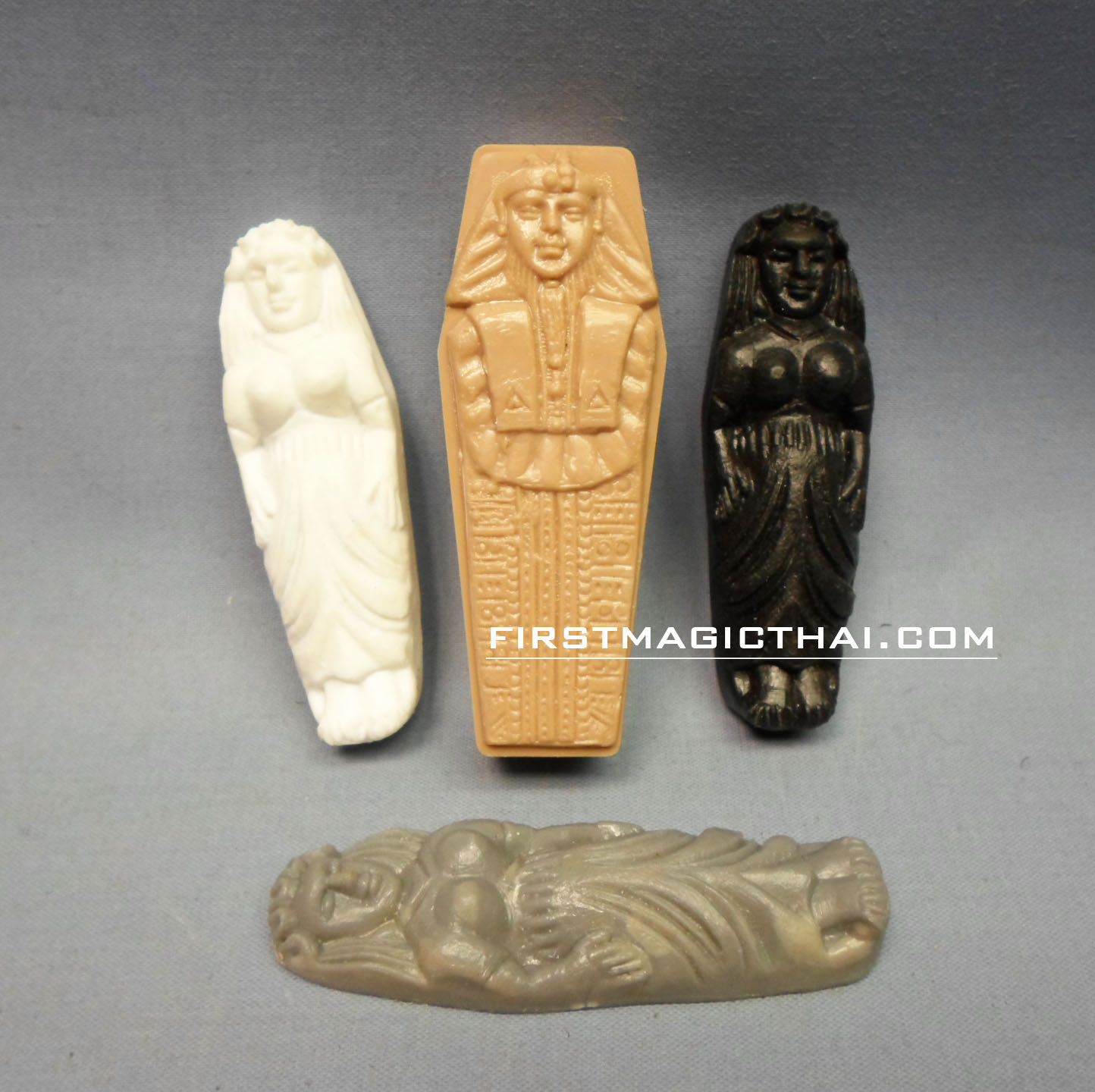 มัมมี่ พลาสติก/ Mummy Mystery