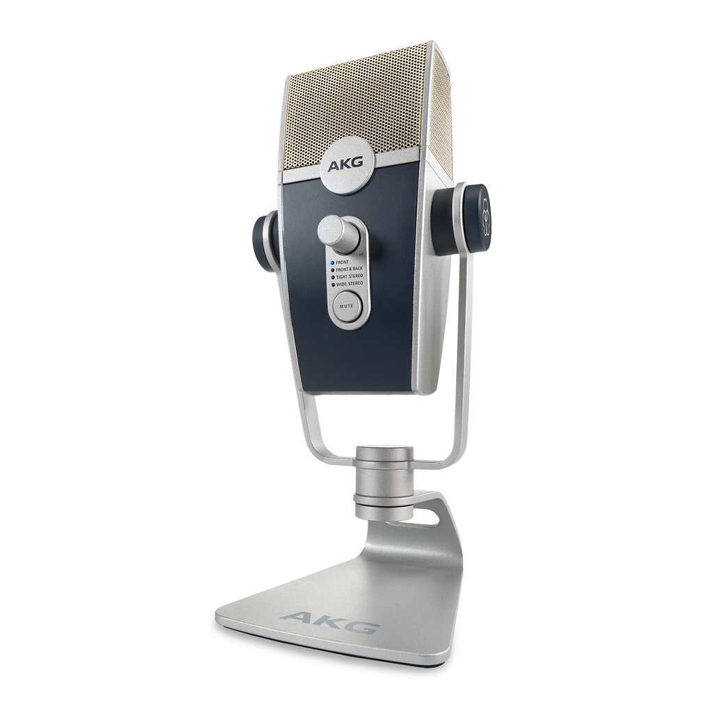 AKG LYRA Ultra-HD Multimode USB Microphone