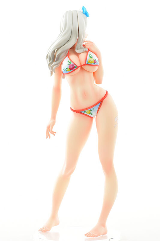 Mirajane Strauss Mizgui Pure in Heart Bara Bikini ver.