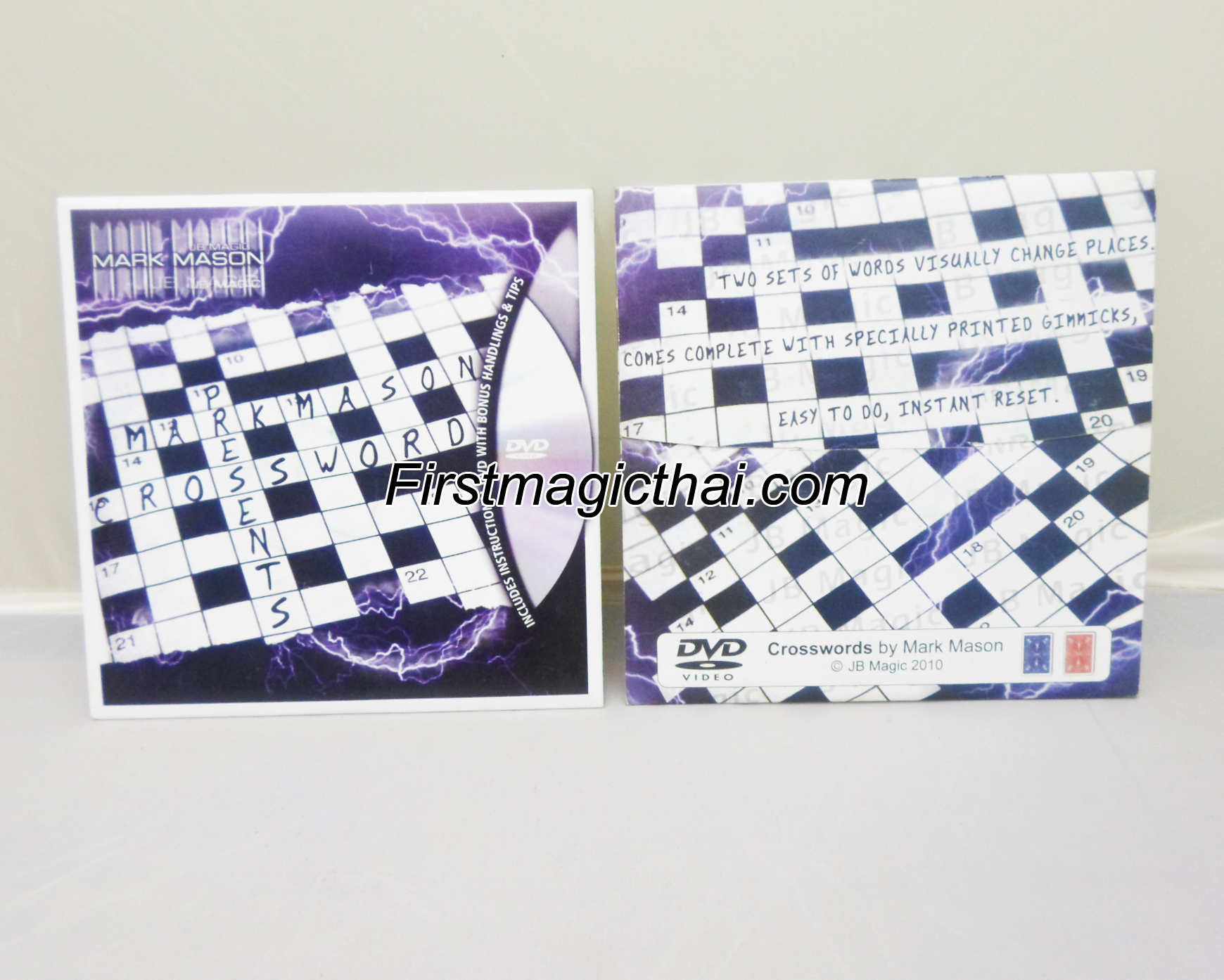 ไพ่ Crosswords