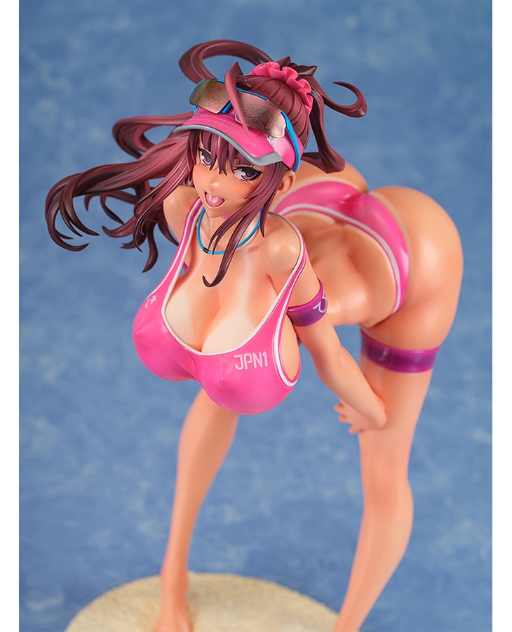 Erika Kuramoto Beach Volleyball Ver.