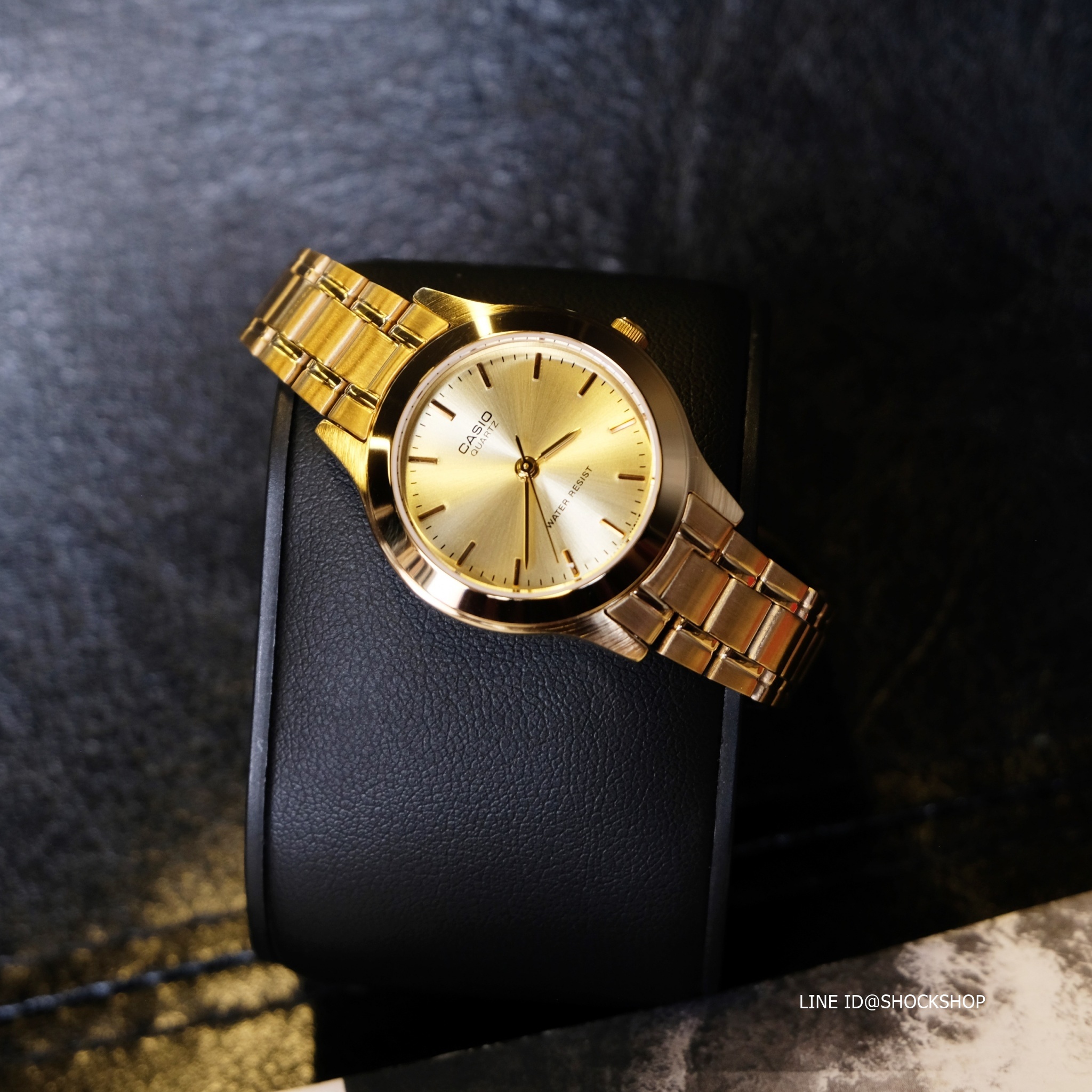 นาฬิกาผู้หญิง Casio รุ่น LTP-1128N-9A คาสิโอ