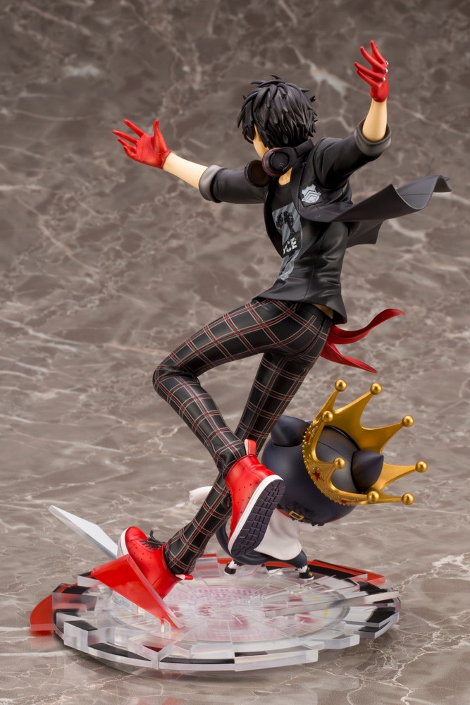 Hero&Morgana ARTFX J