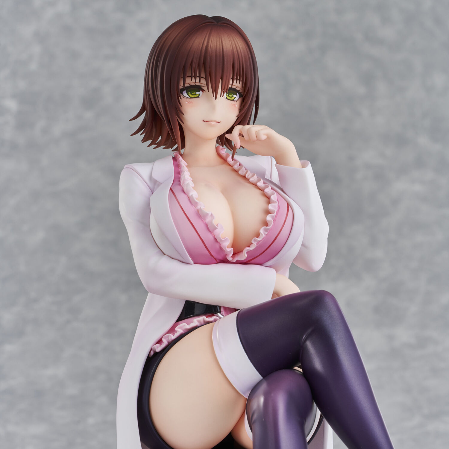Mikado Ryouko School Nurse ver.