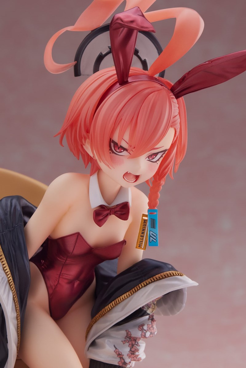 Blue Archive Neru Mikamo Bunny Girl Ver.