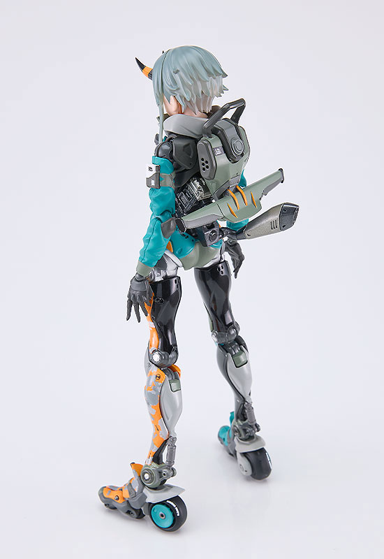 Mototed Cyborg Runner SSX-155 Downtown Trek